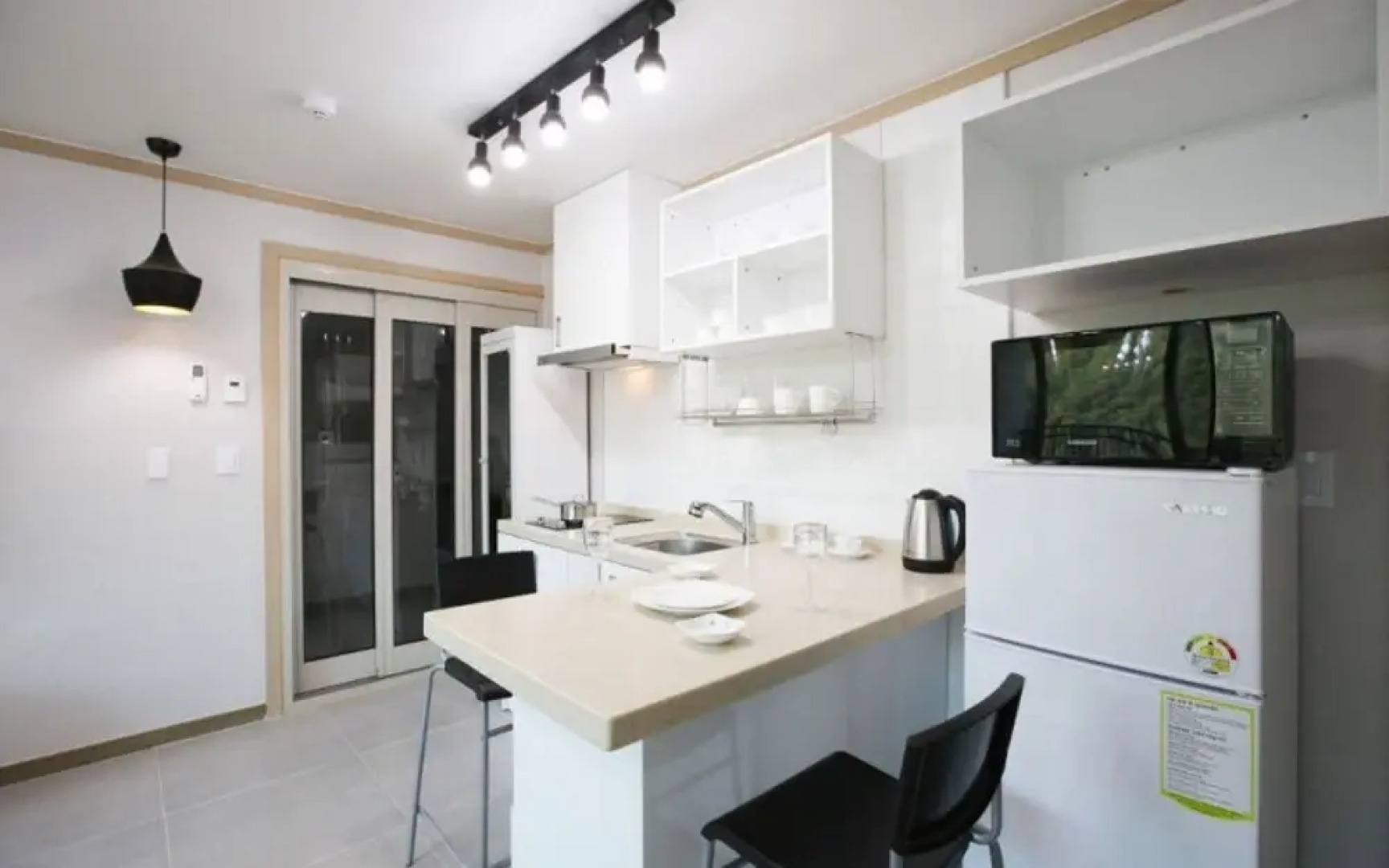 Dongducheon Sosul Pension