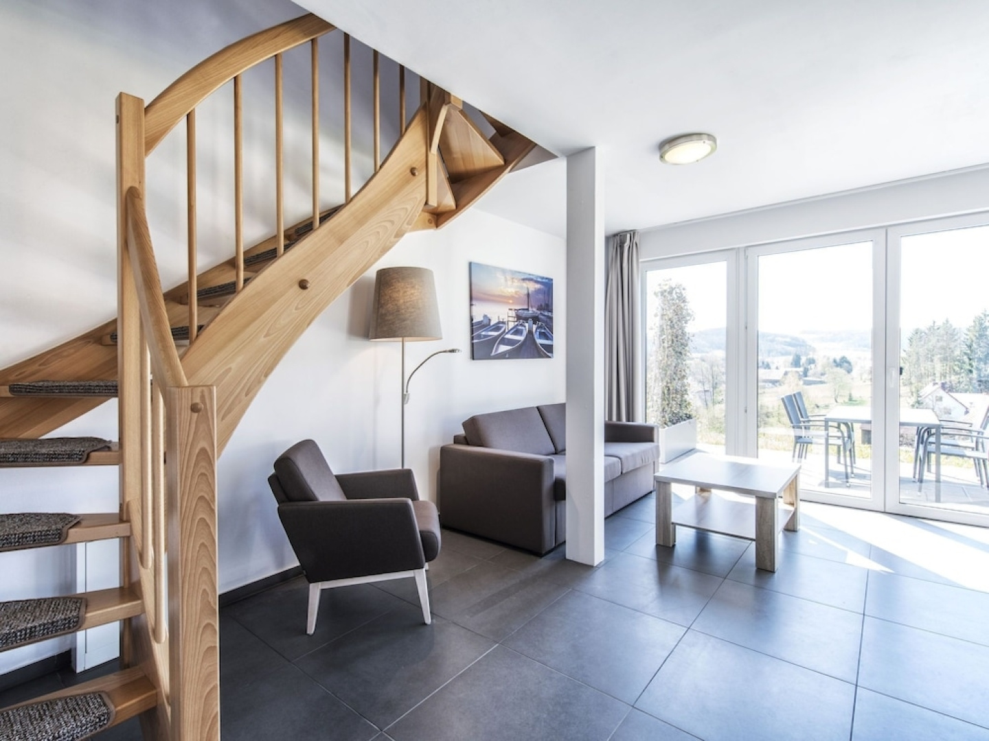Feriendorf an der Therme Obernsees Mistelgau