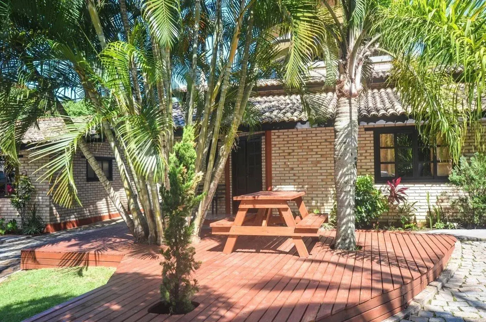 Chalés do Holandês Eco Pousada