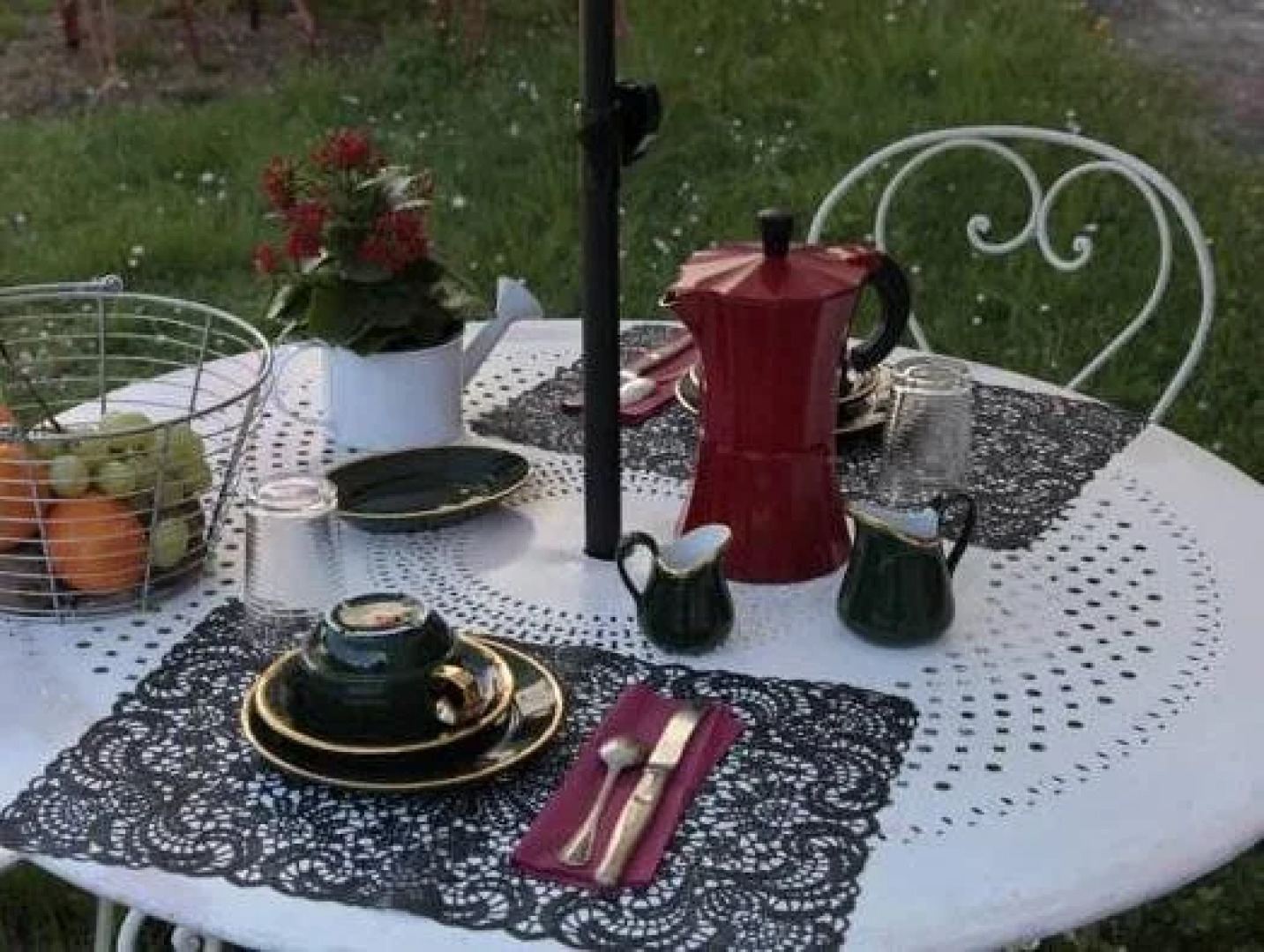 The Comptoir du Ranc Bannes