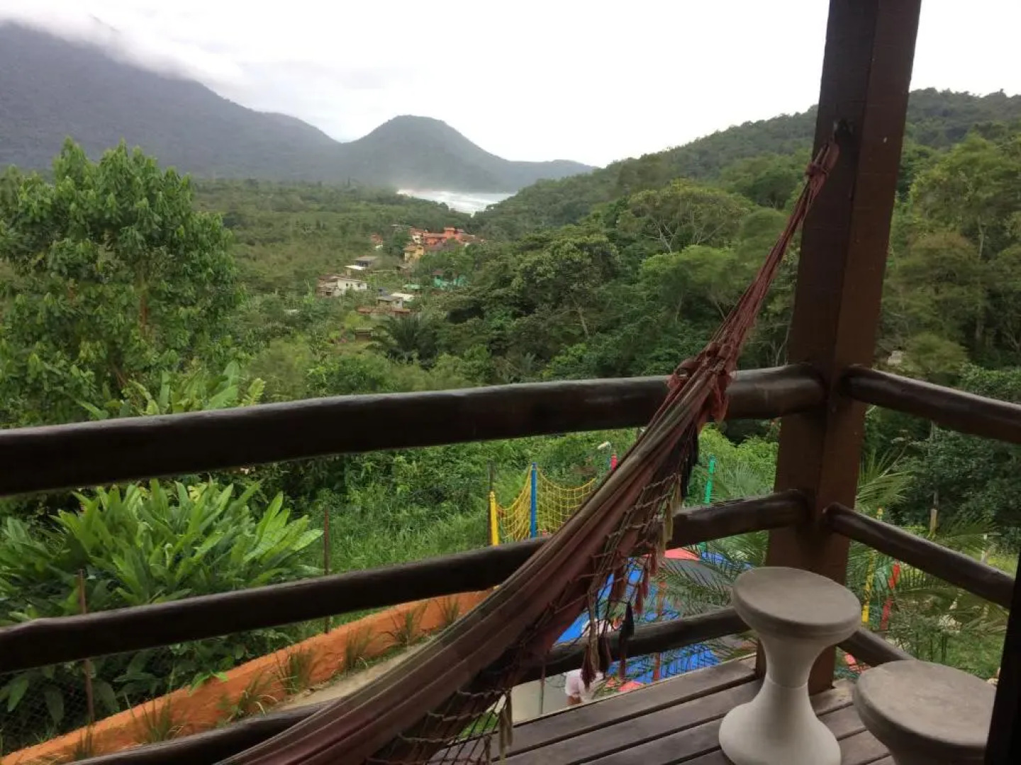 Suítes Alto Itamambuca