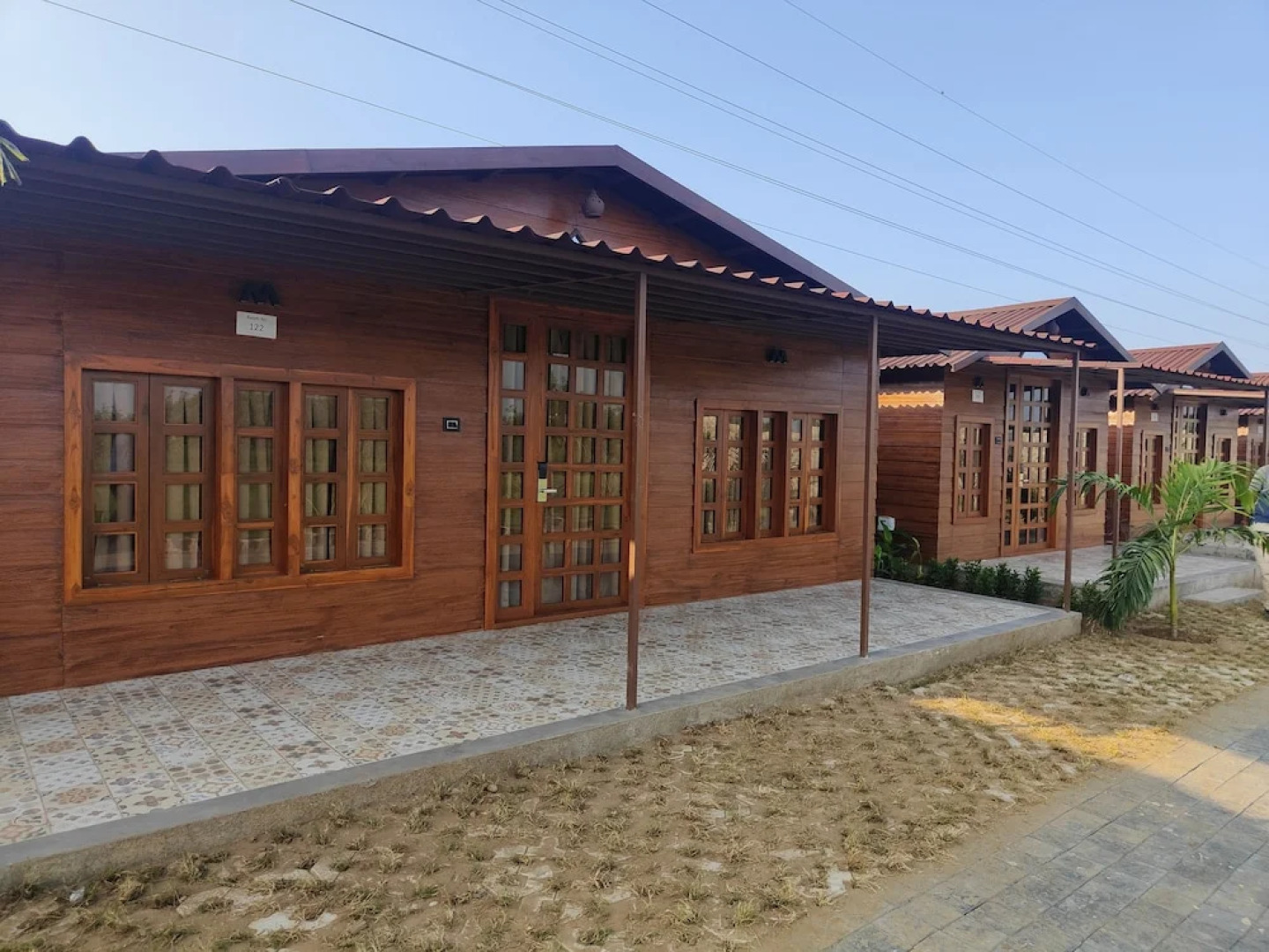 Nirvana Resort and Restaurant