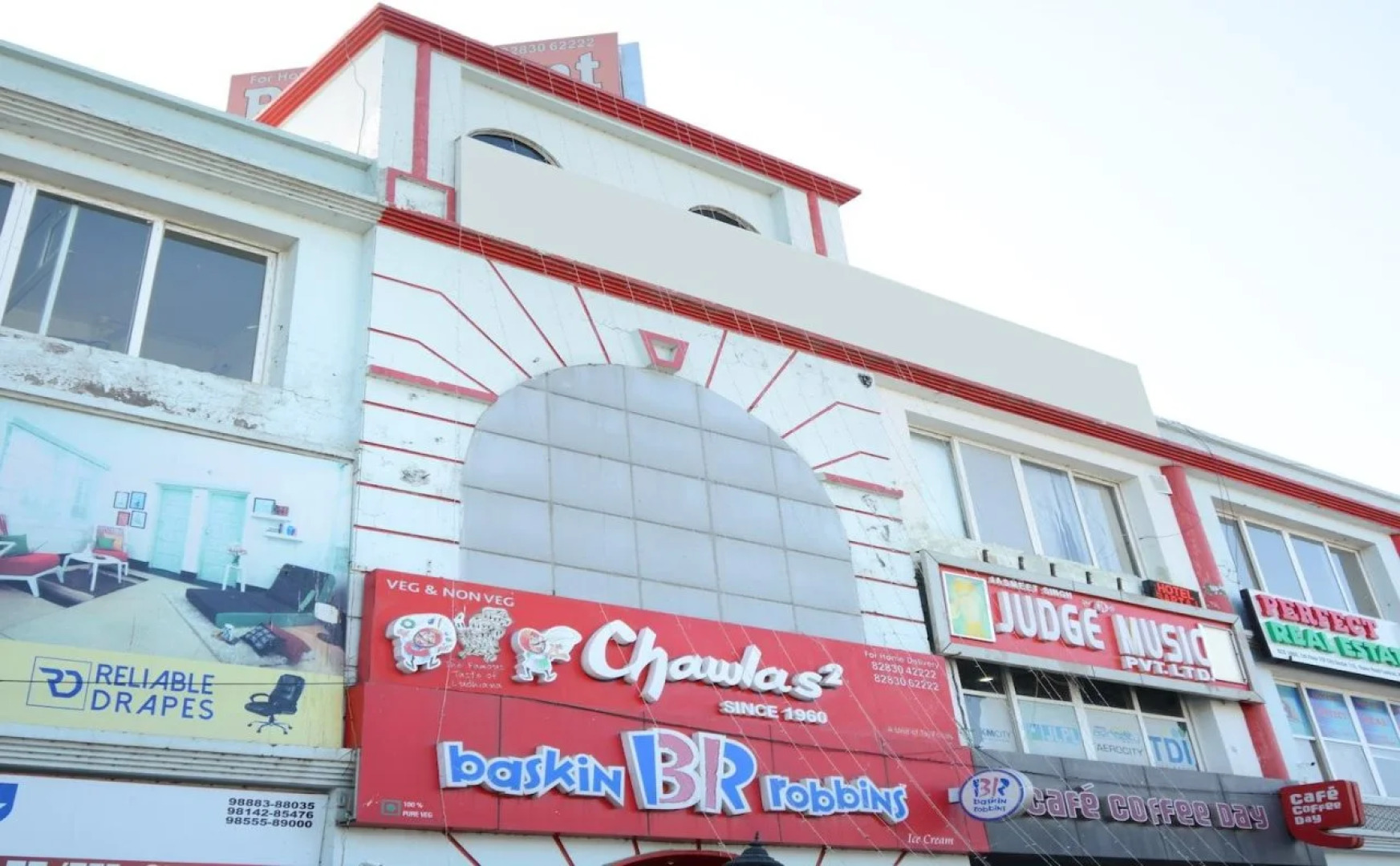 Hotel Sartaj By OYO Rooms