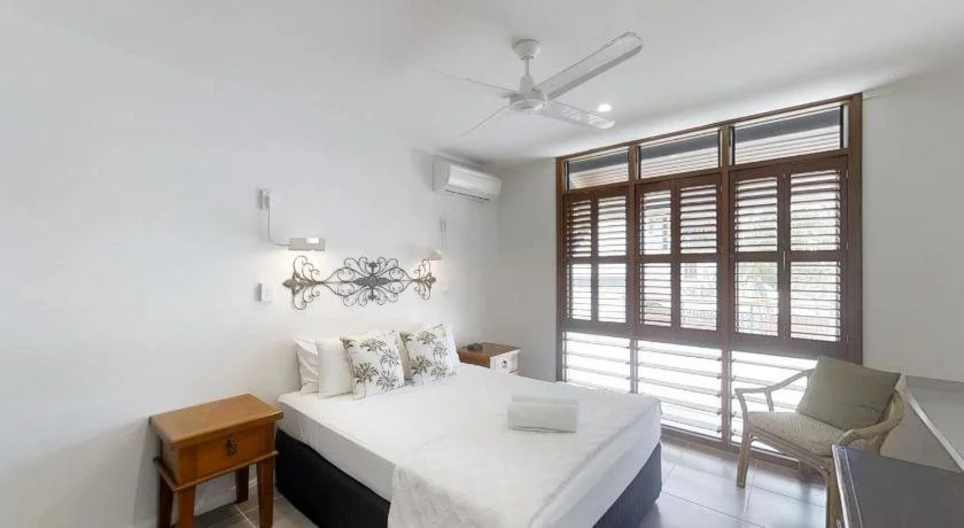 The Wongalinga Apartments