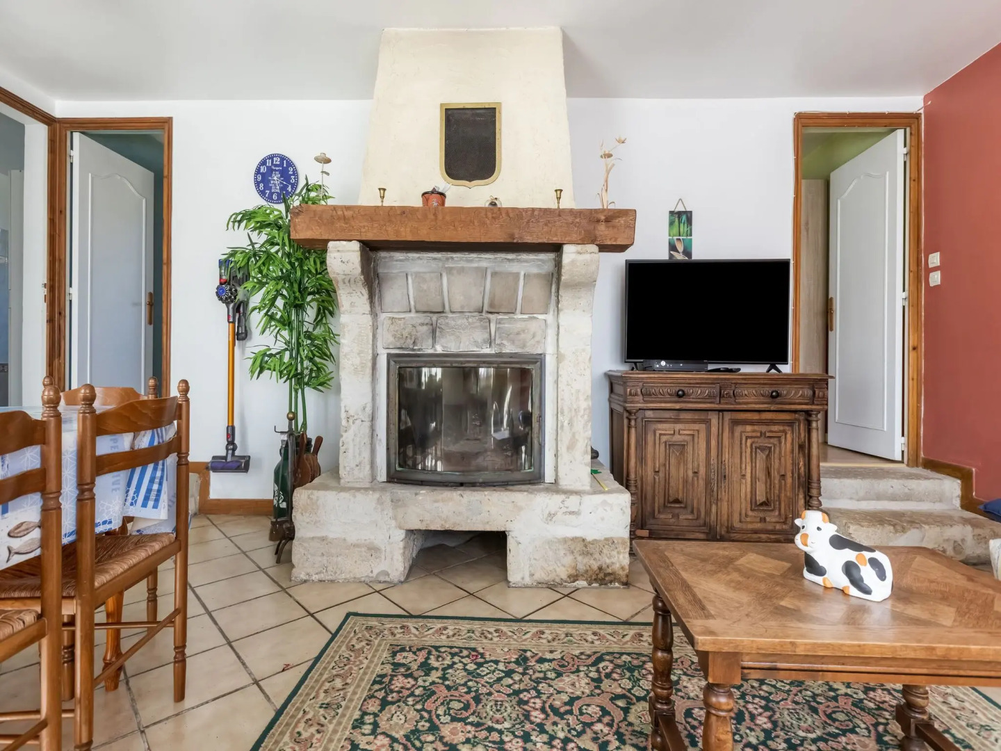 Blissful Holiday Home With Garden, Terrace and Barbecue