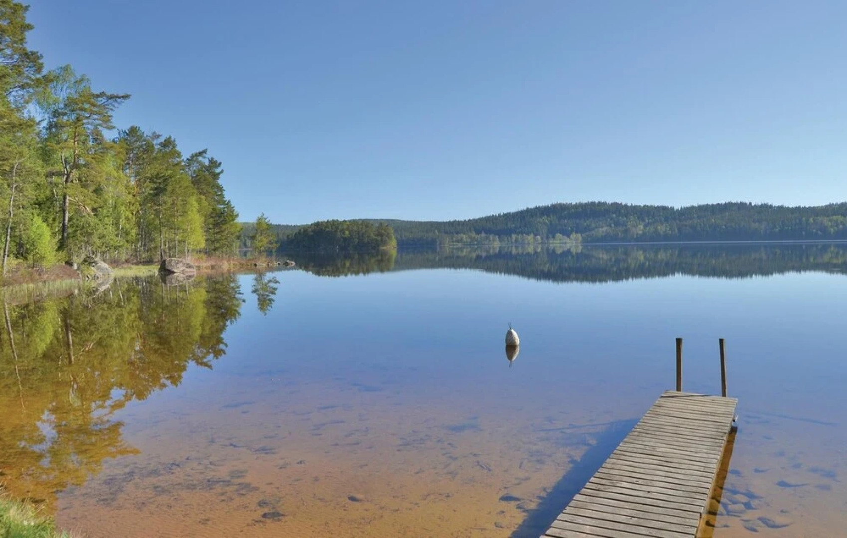 Awesome Home in Eksjö With 2 Bedrooms