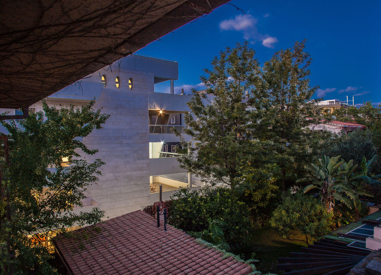 Residences del Teatro