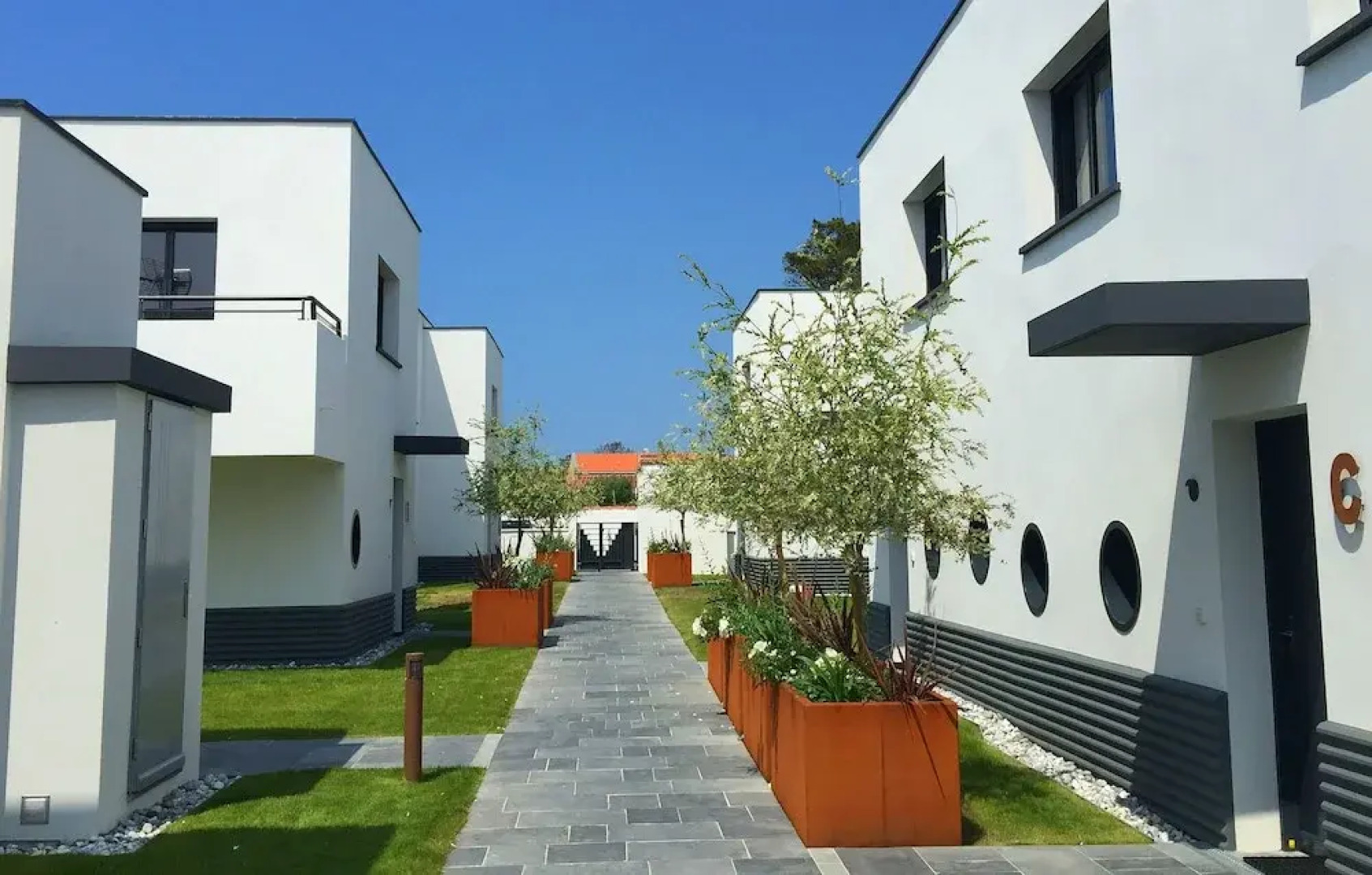 Résidence Odalys Les Villas dAnadara