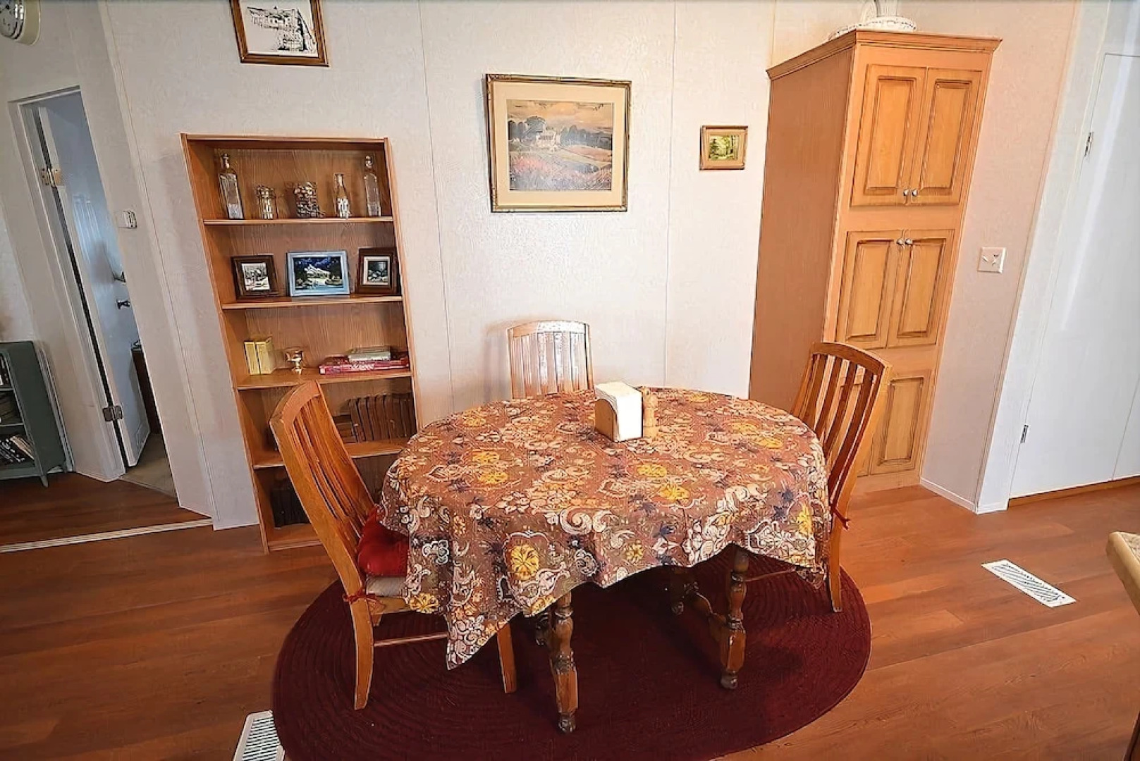 Redman - Two Bedroom House