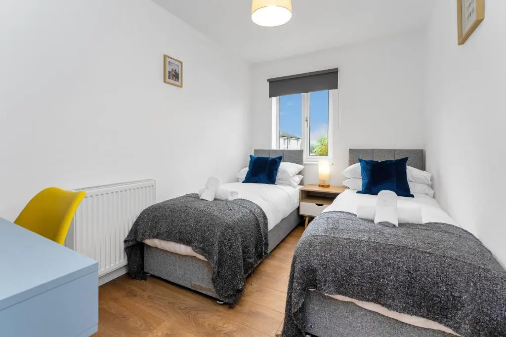 Cheerful Stays - Livingston - 4 Bedroom 3 Bath Home