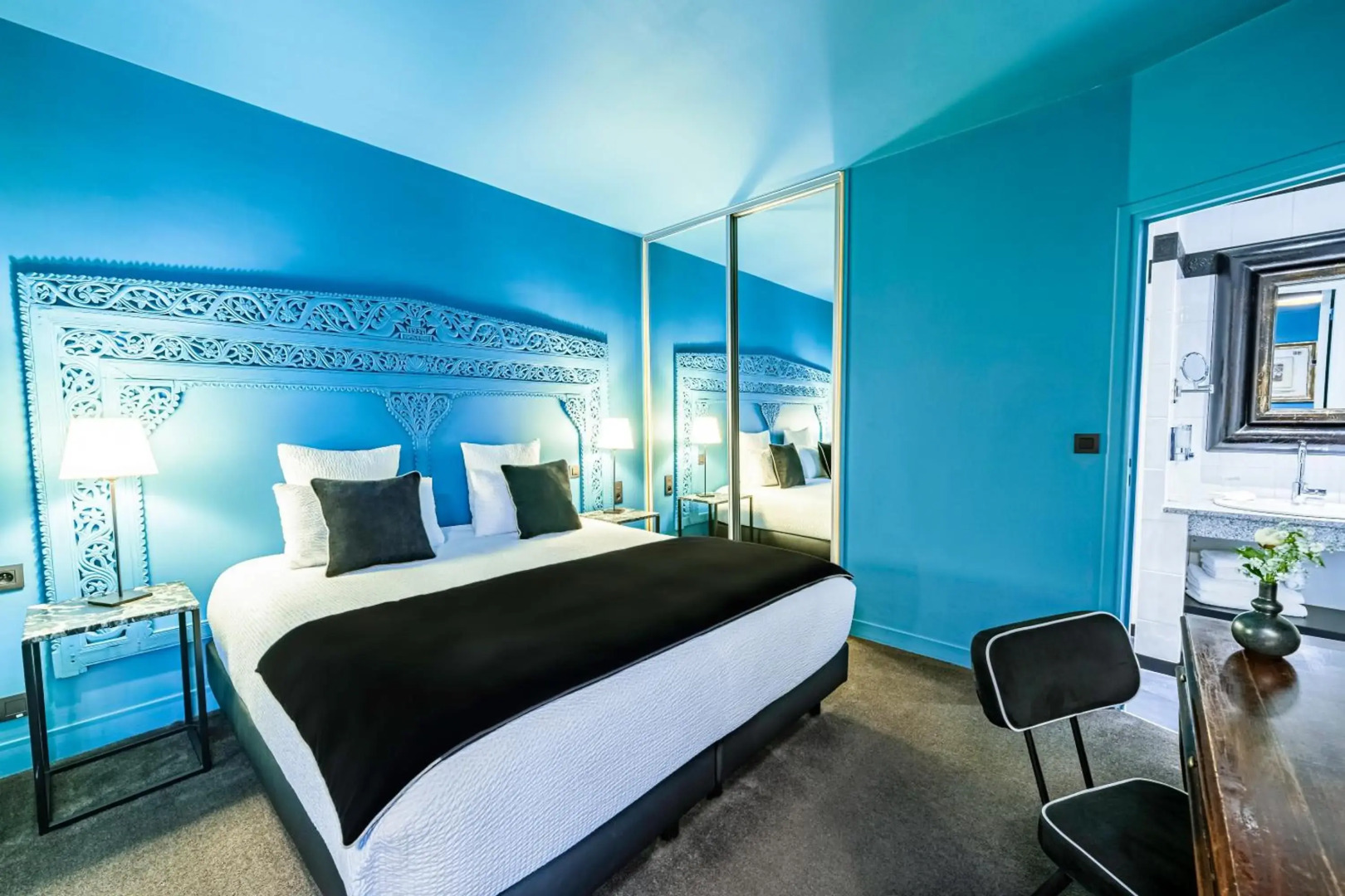 Hôtel De Paris Opera