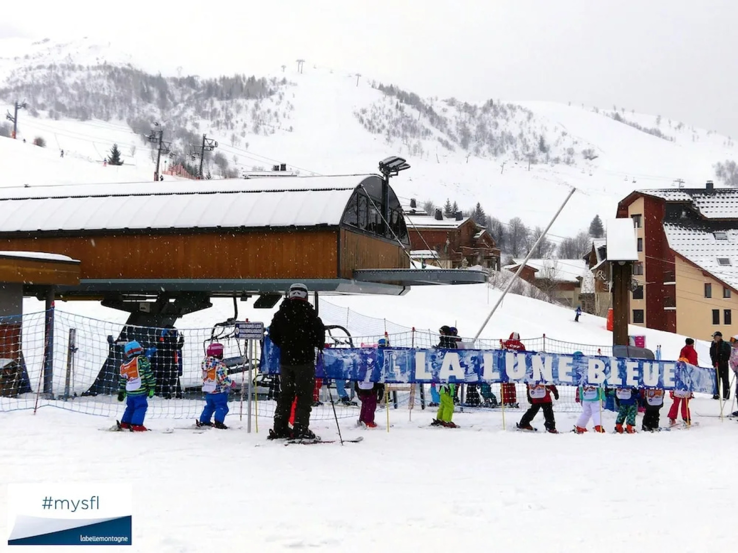 Studio in Saint-François-Longchamp, with Wonderful Mountain View And Balcony