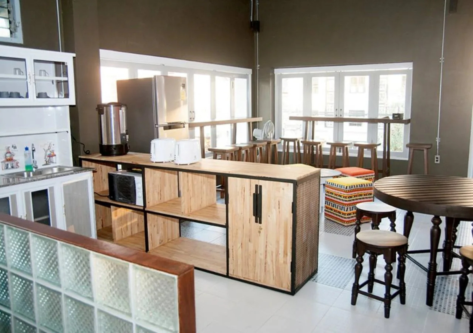 Heuan Pak Dee Hostel at Gallery