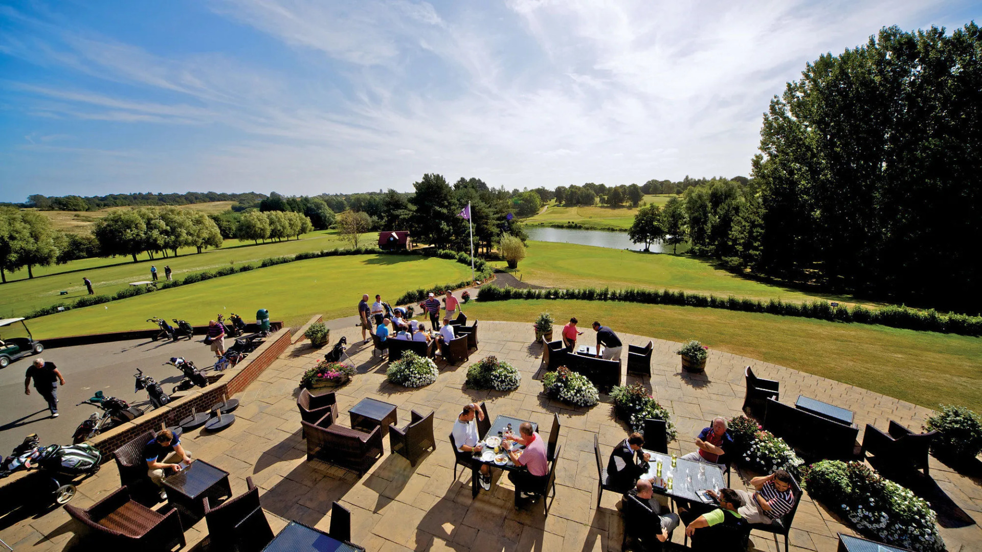 Stoke by Nayland Hotel, Golf and Spa
