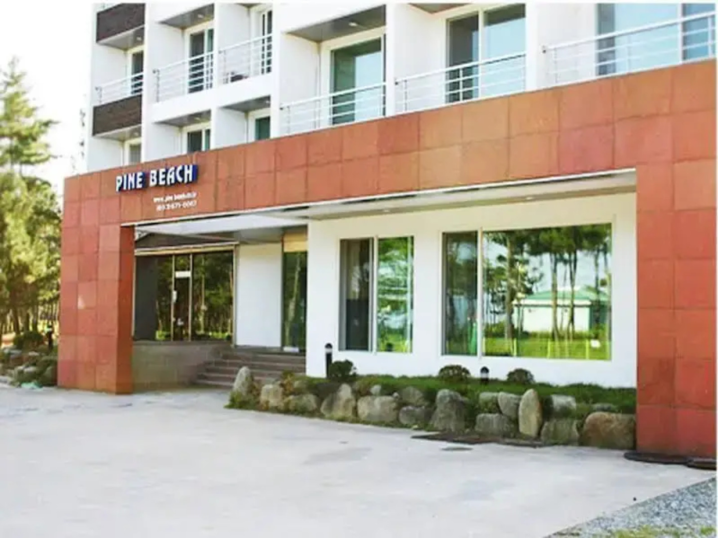 Pine Beach Condotel