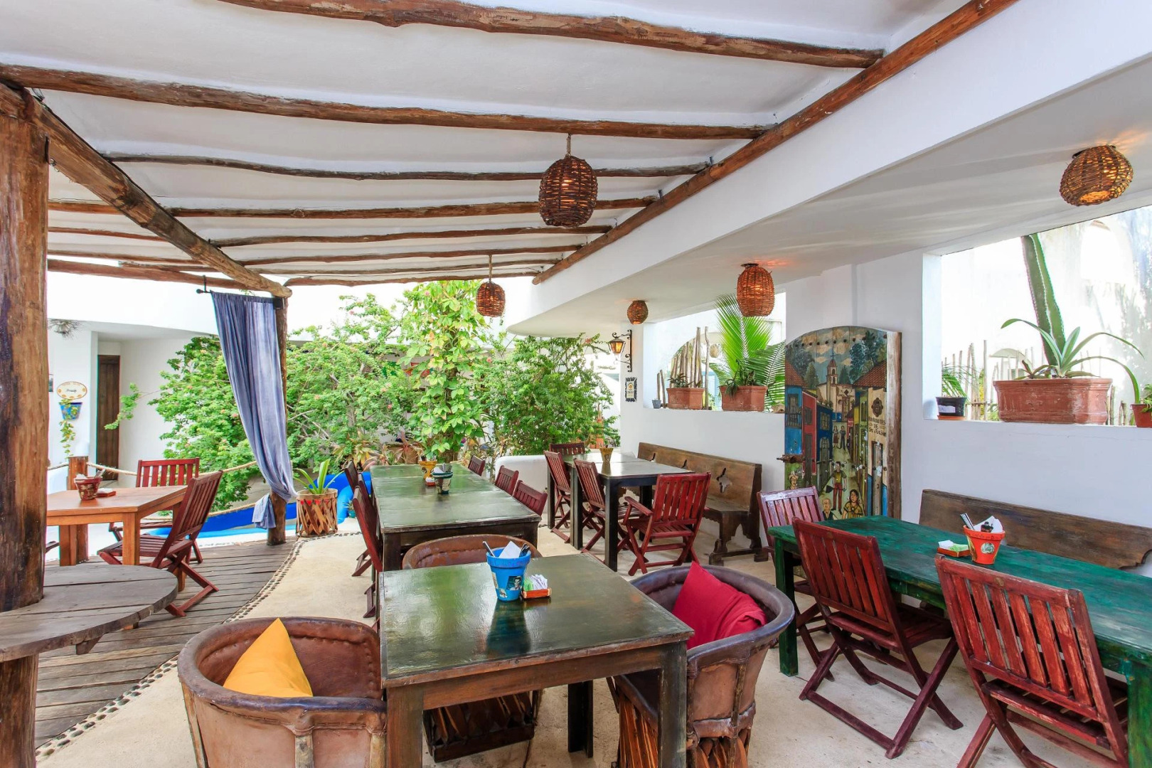 Hotel Museo Matan Ka'an