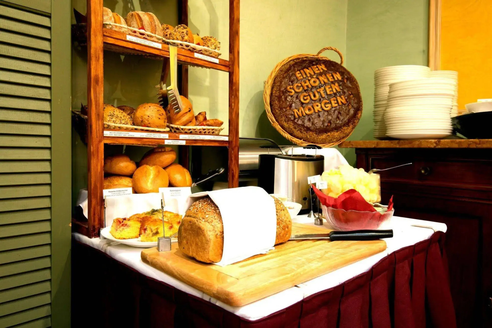 Hotel am Luisenplatz