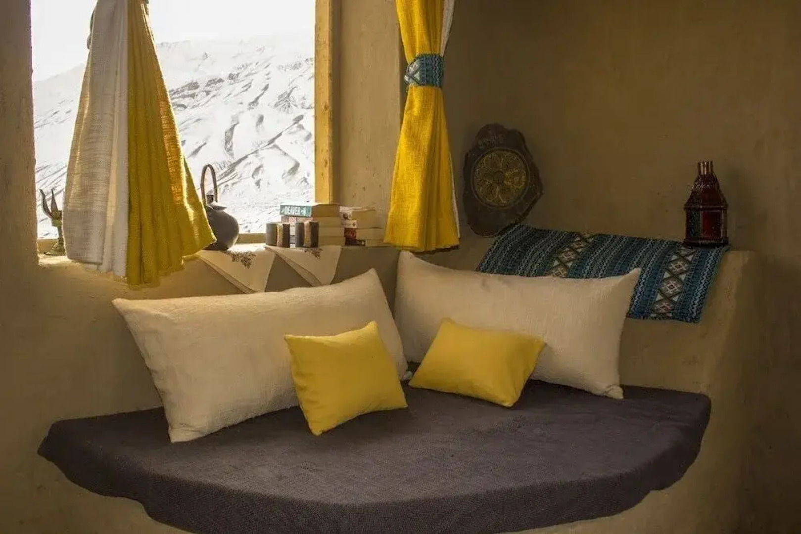 The Nomad's Cottage-Losar Spiti Valley