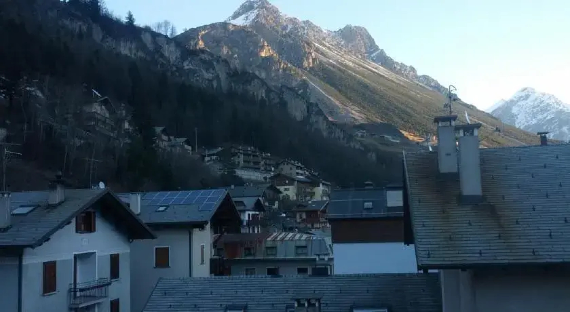 Apartments Isolaccia