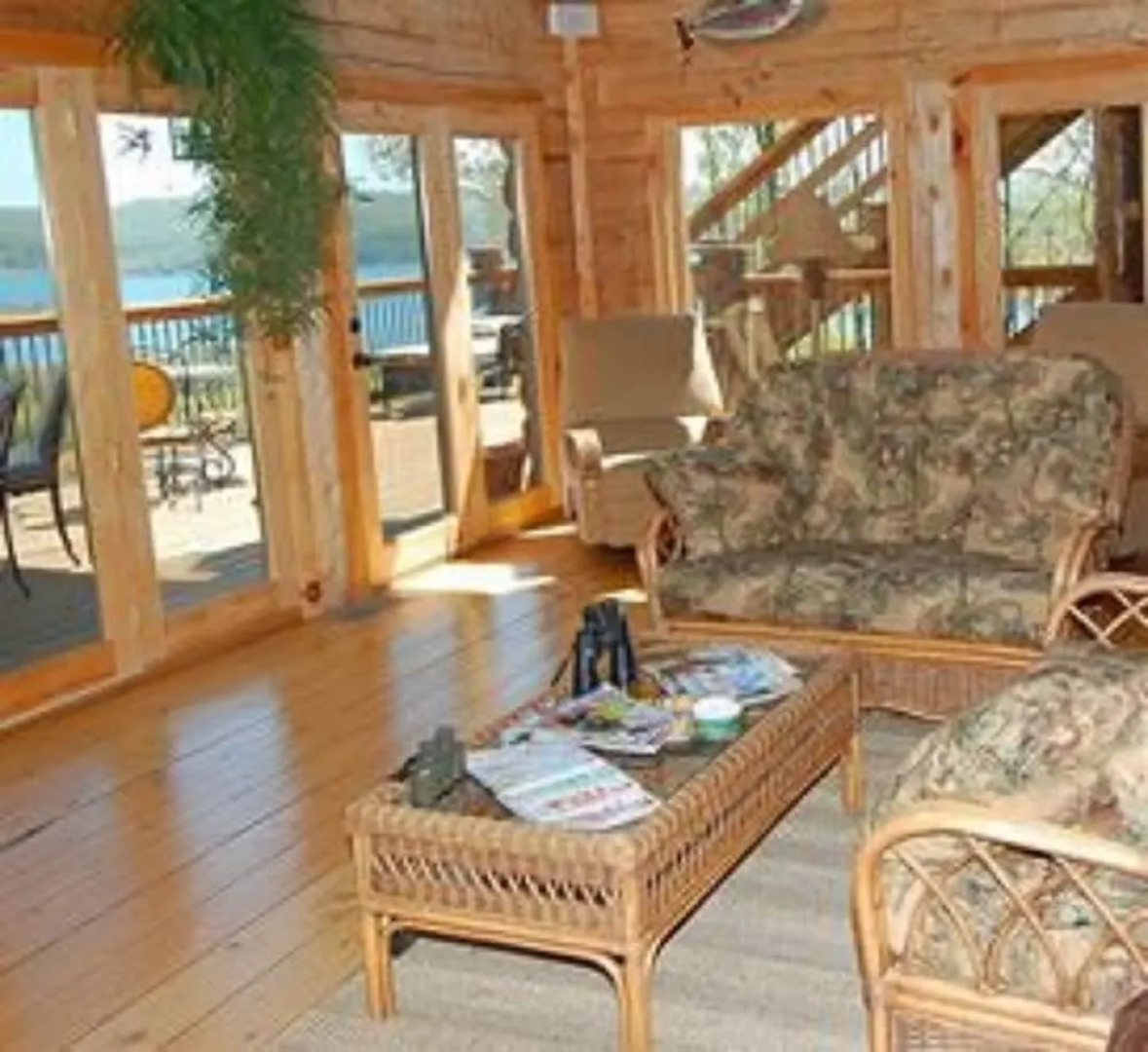 White River Lodge Bed and Breakfast