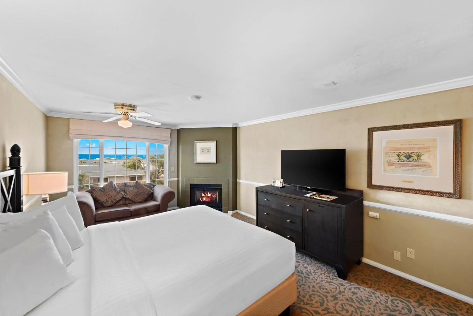 The Morgan San Simeon - Cambria by Hearst Castle