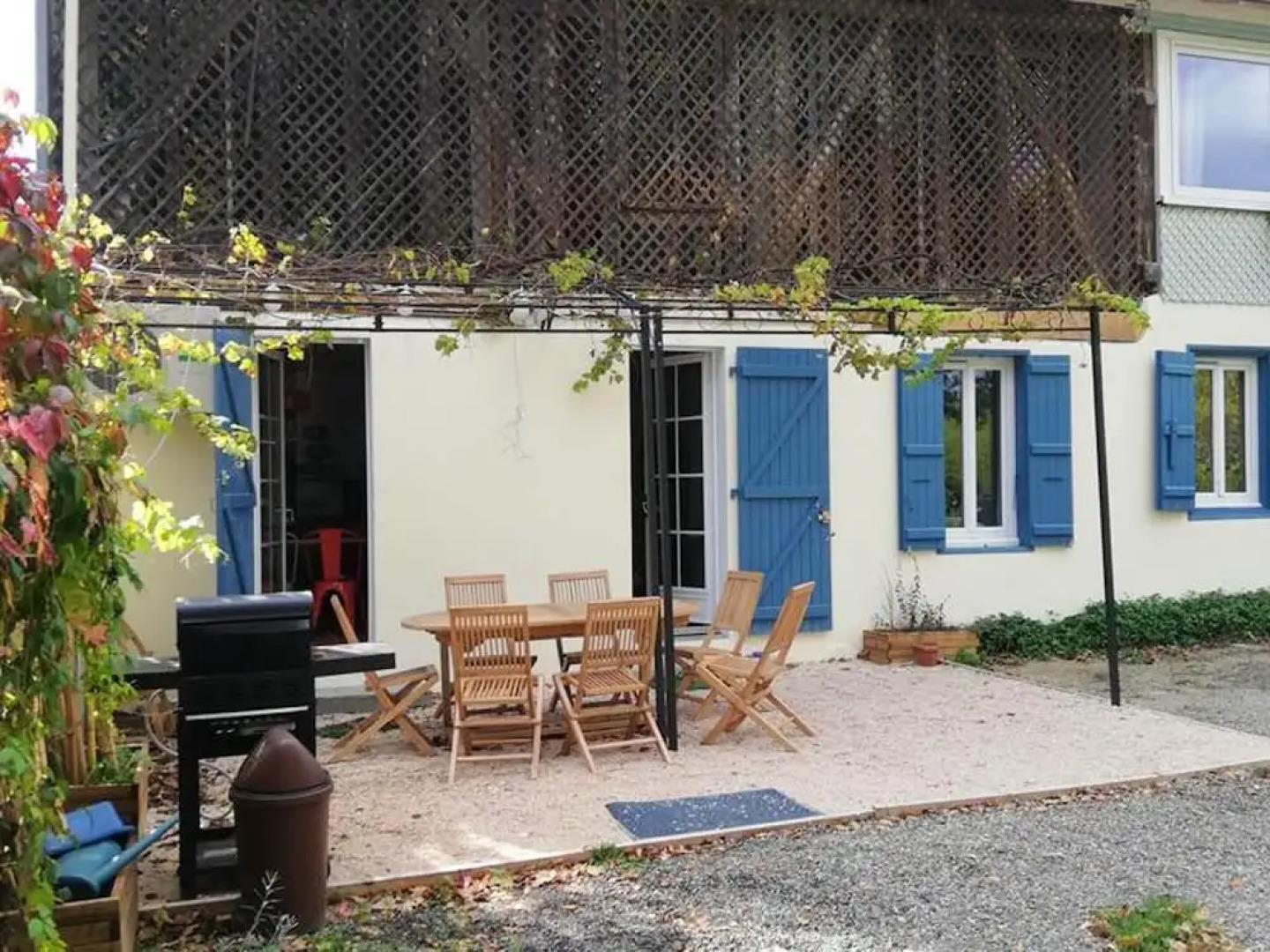 House With 3 Bedrooms in Marciac, With Shared Pool, Enclosed Garden and Wifi