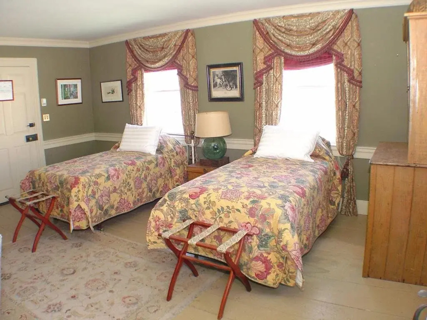 Windsor House of St Andrews BB