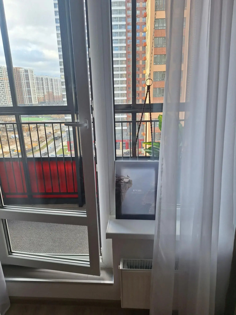 Апартаменты на улице Ботаническая 12