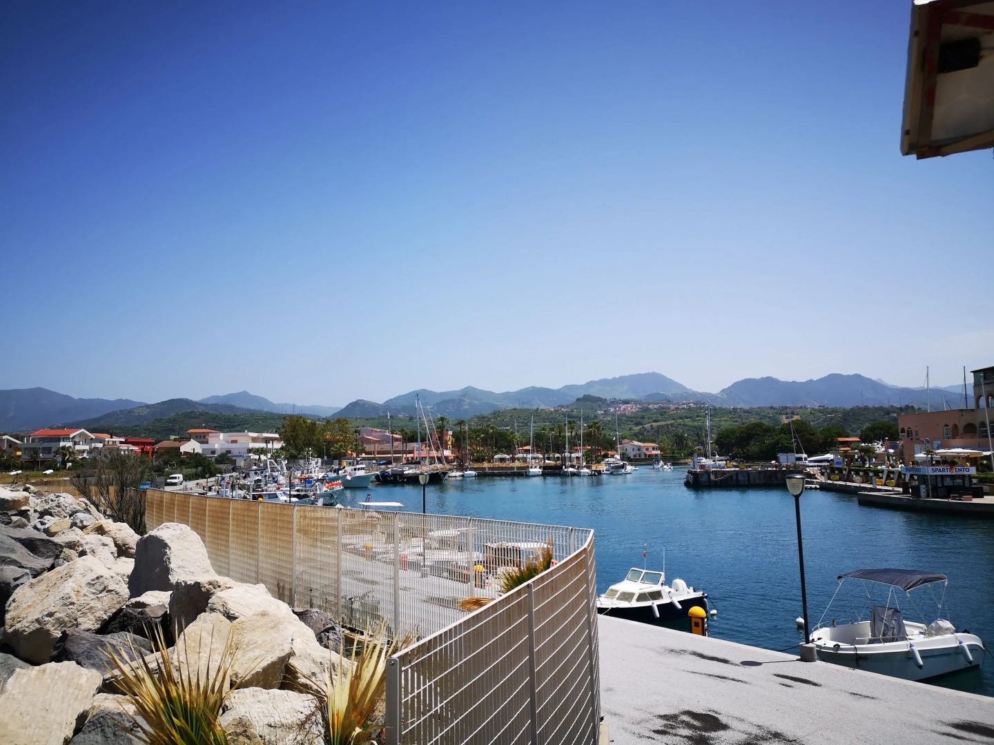 B&B Tonnarella Beach