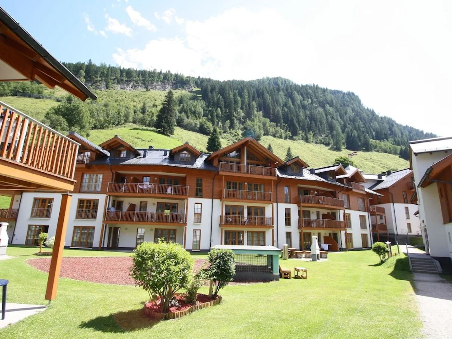 Idyllic Apartment in Rauris With Sauna and Swimming Pool