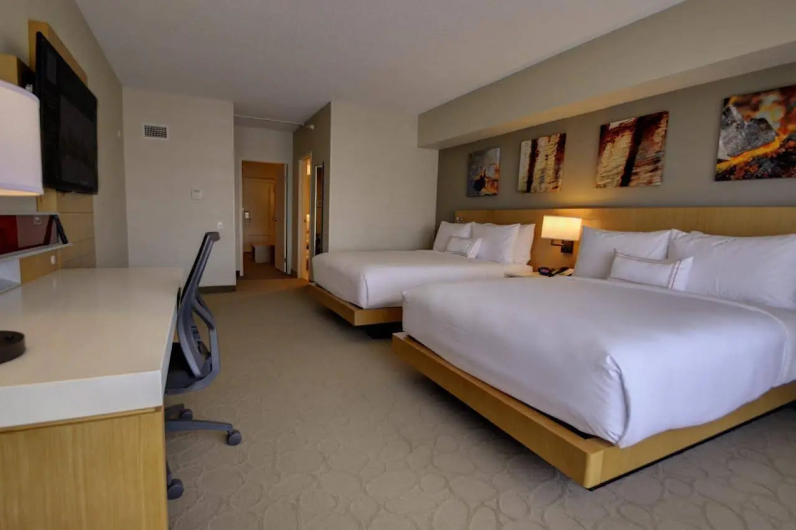 Renaissance Chicago Glenview Suites Hotel