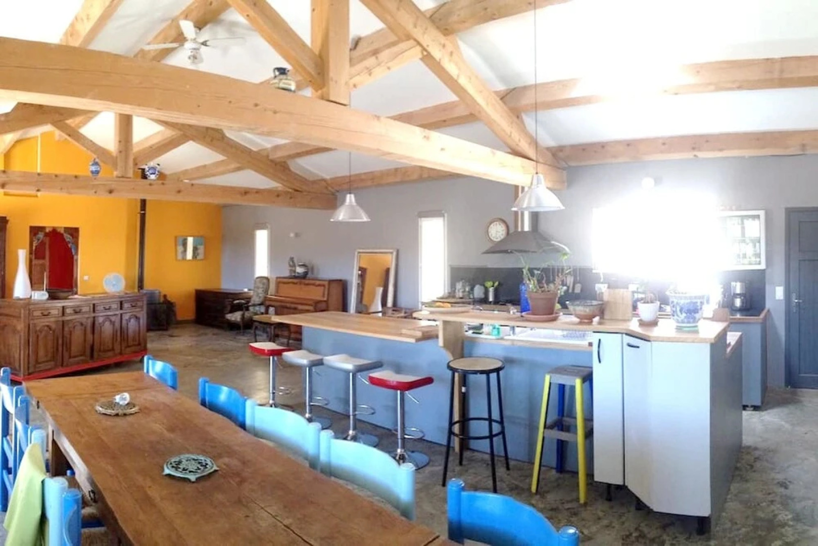 Villa With 5 Bedrooms in La Capelle-et-masmolène, With Private Pool, E