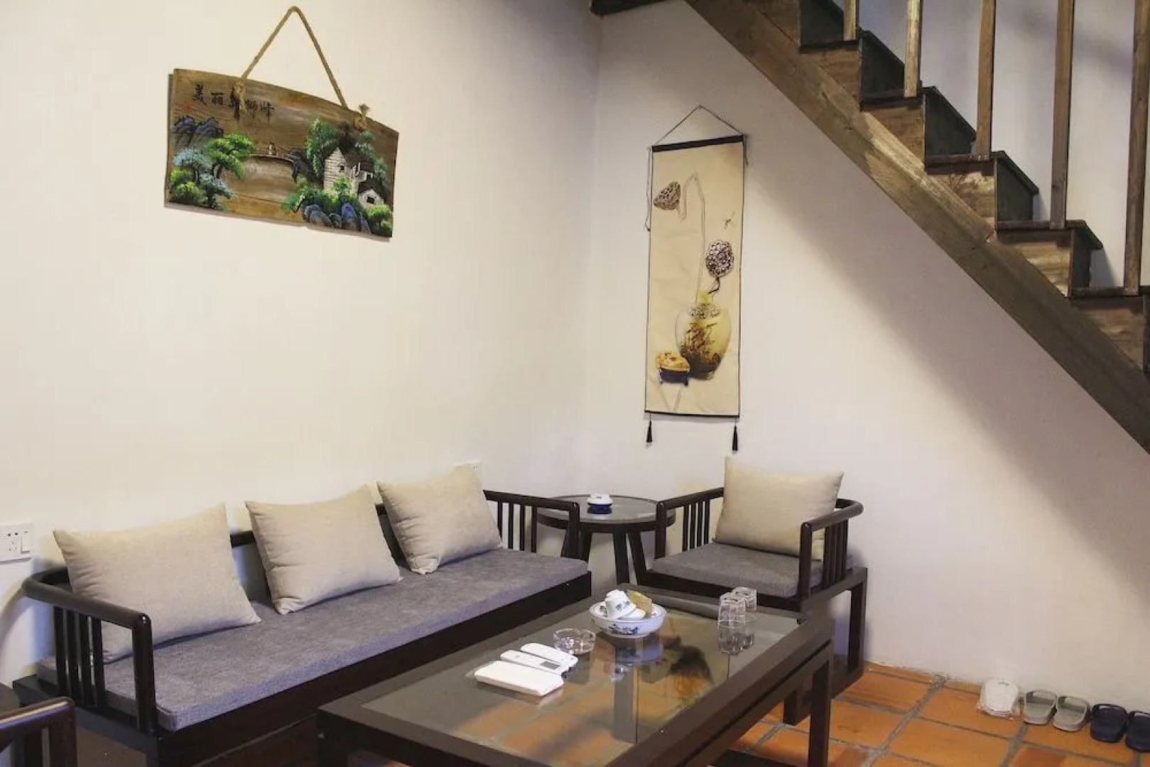 Chaozhou Shifeng Yingbin Inn