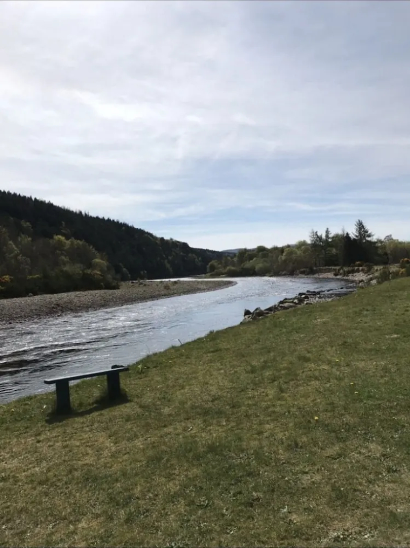 Lovely 1-bed House in Fochabers, Scotland