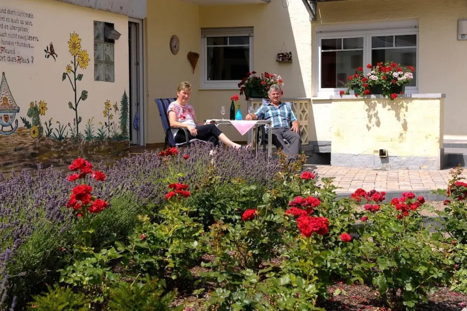 Winzerhotel - Restaurant zum Moselstrand