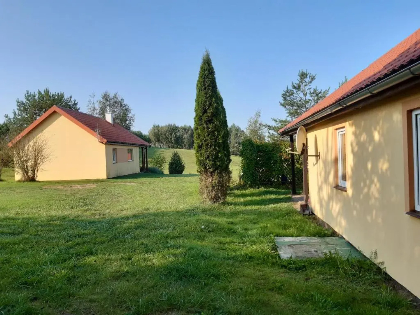 Posiadłośc "Nad Zatoką"