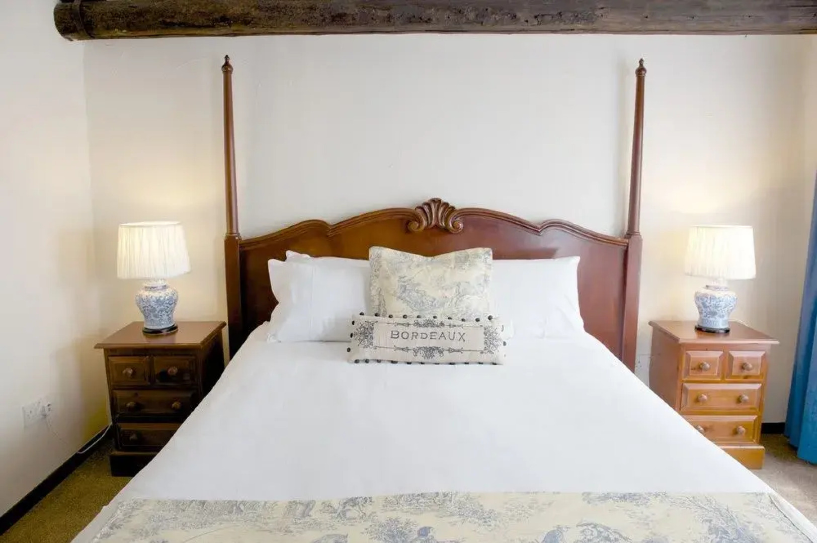 The Rose and Crown Hotel