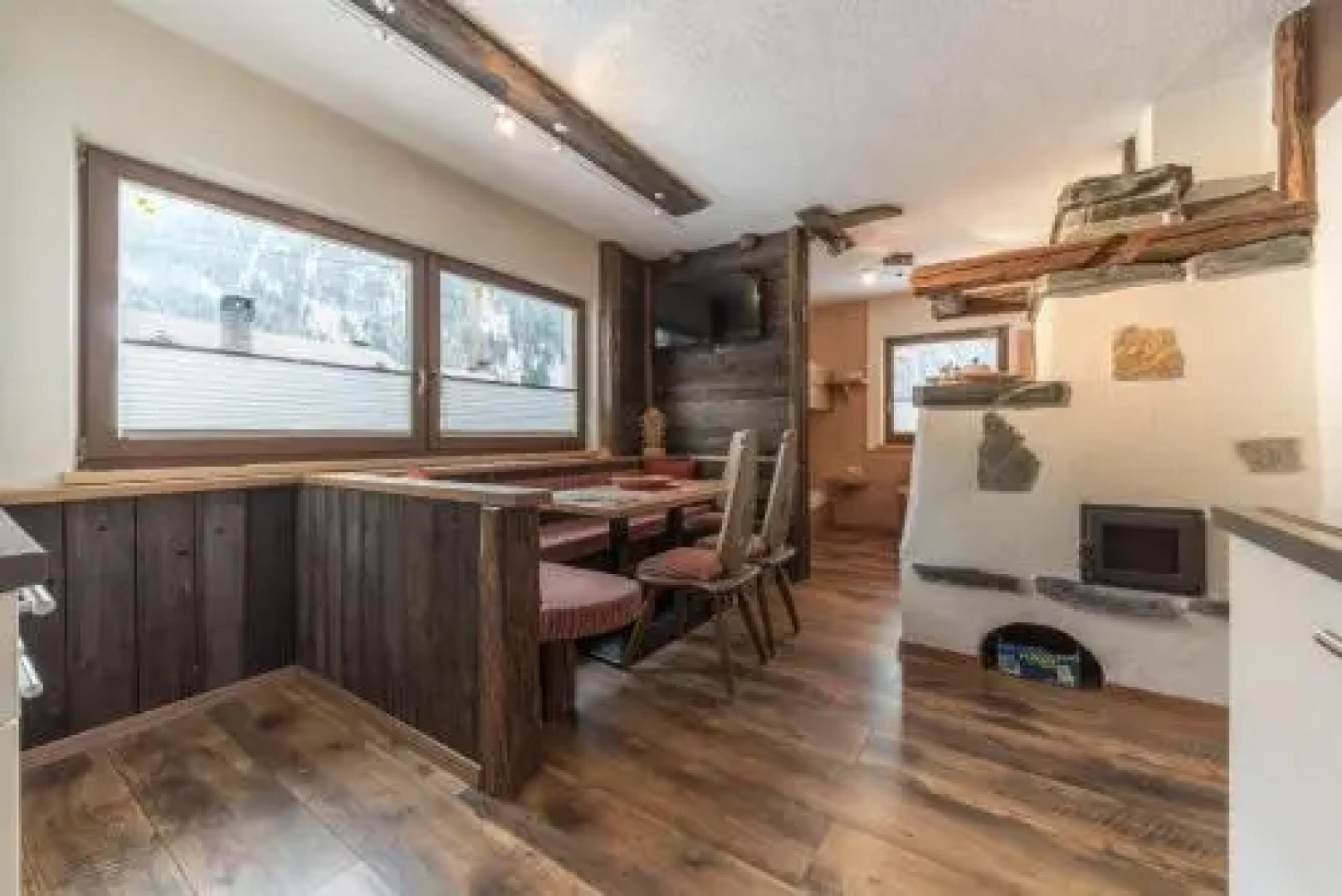 Ferienwohnungen Rustica