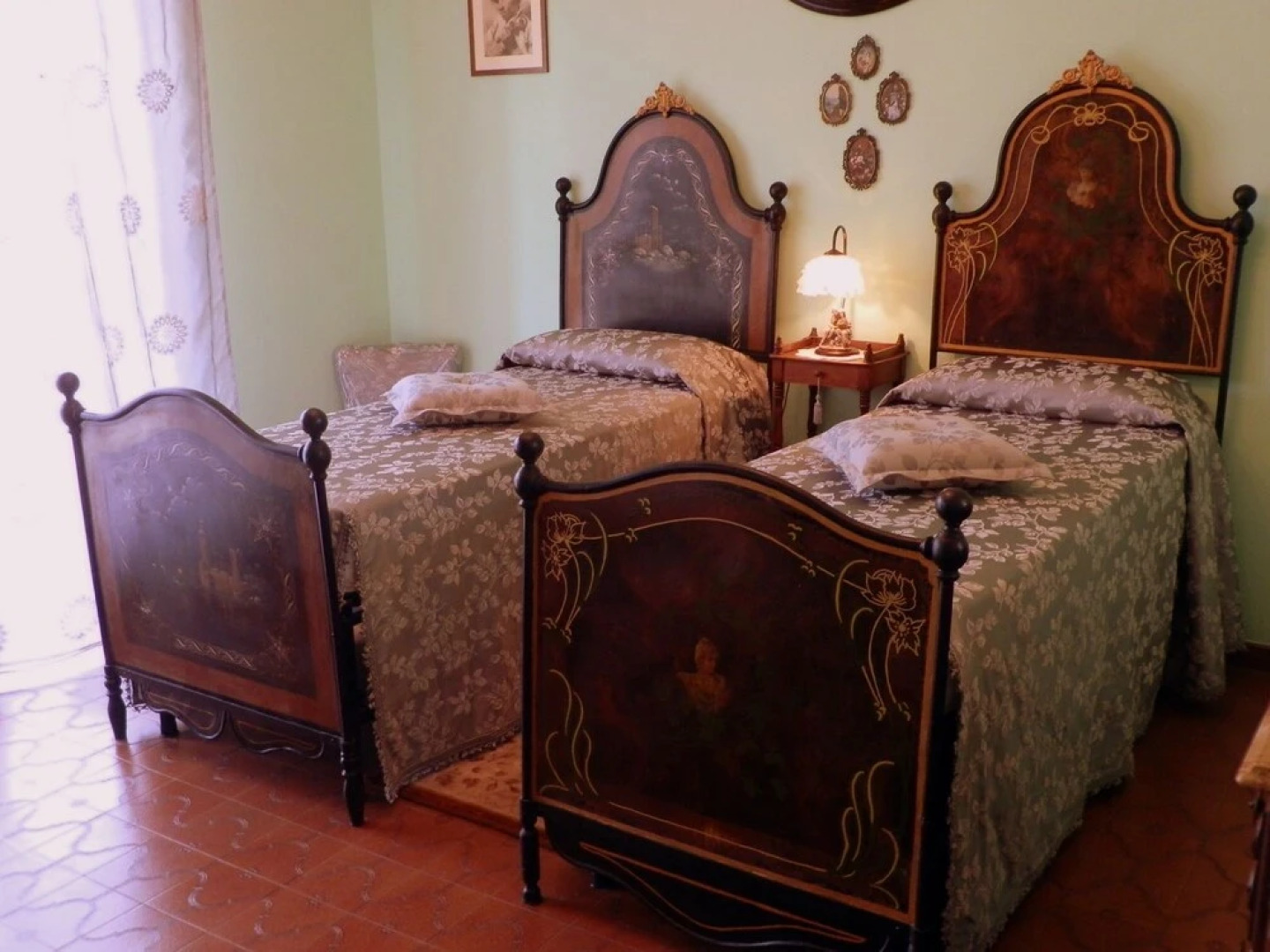 Apartment With 2 Bedrooms in San Matteo, With Pool Access, Enclosed Ga