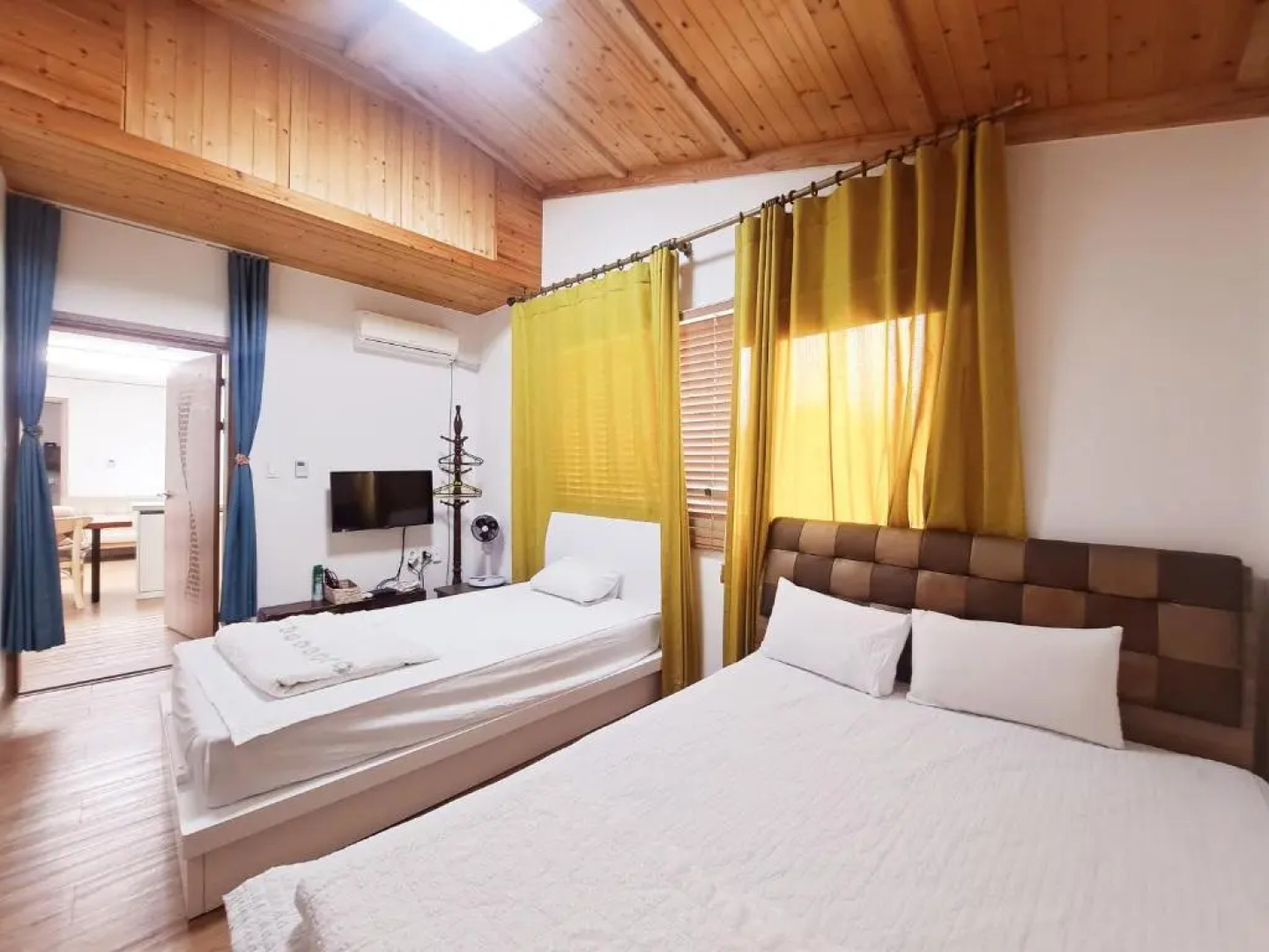 Jeju Gillime Guesthouse & Pension