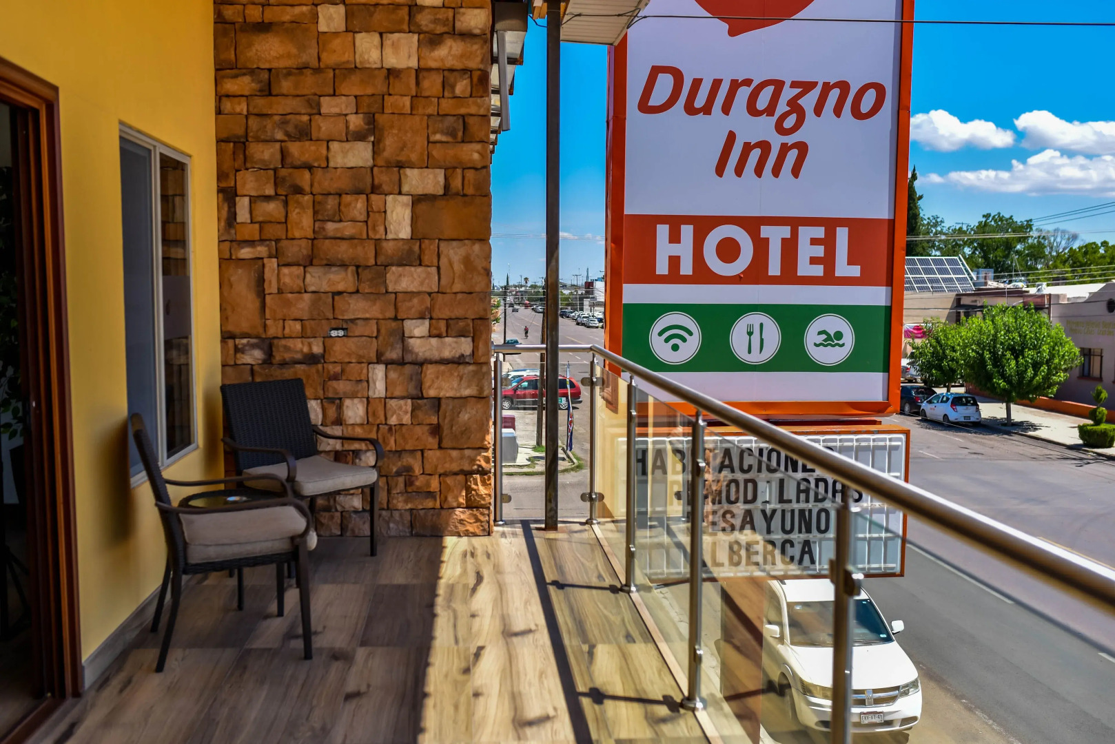 Durazno Inn