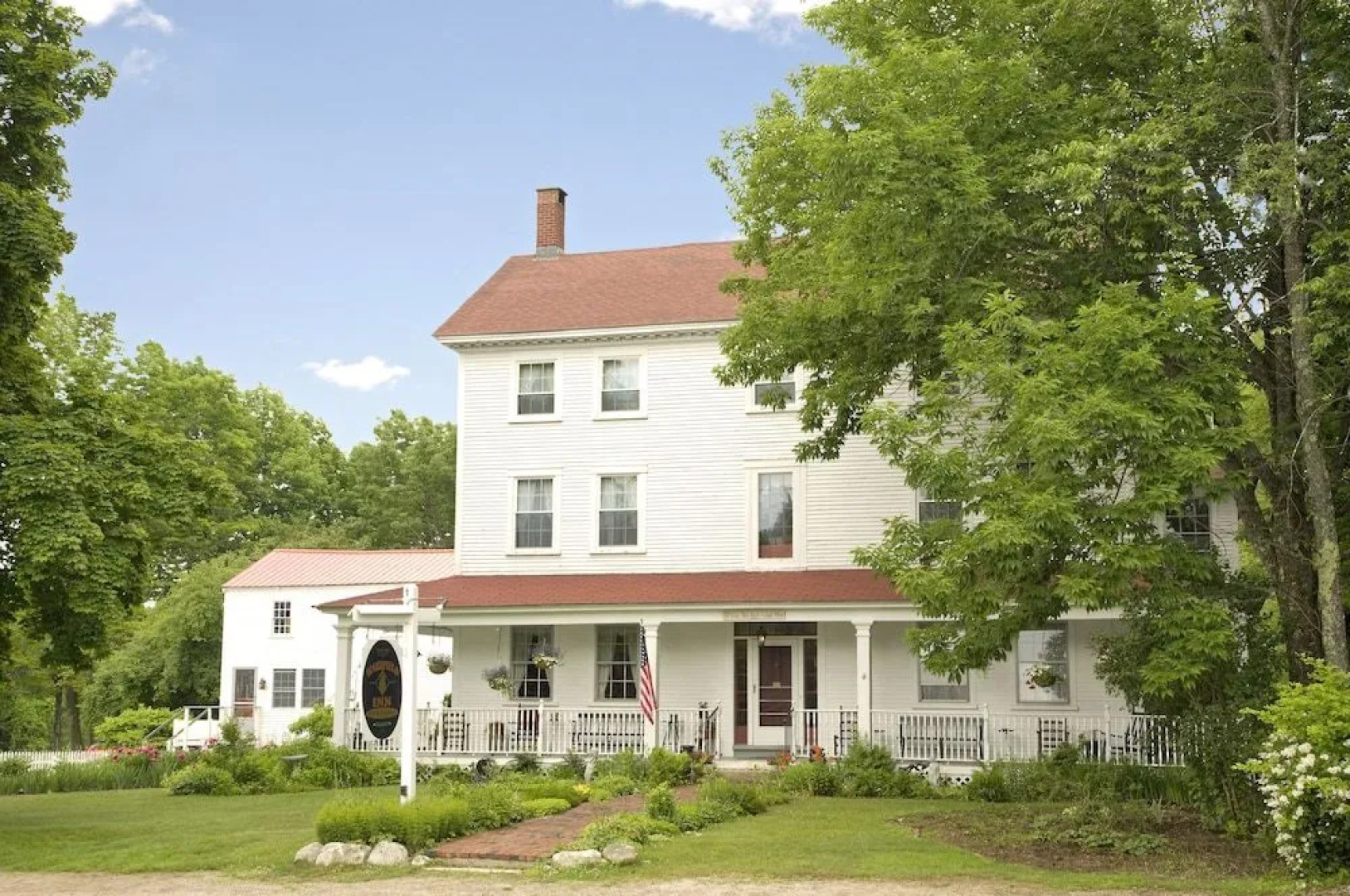 Wakefield Inn & Restaurant