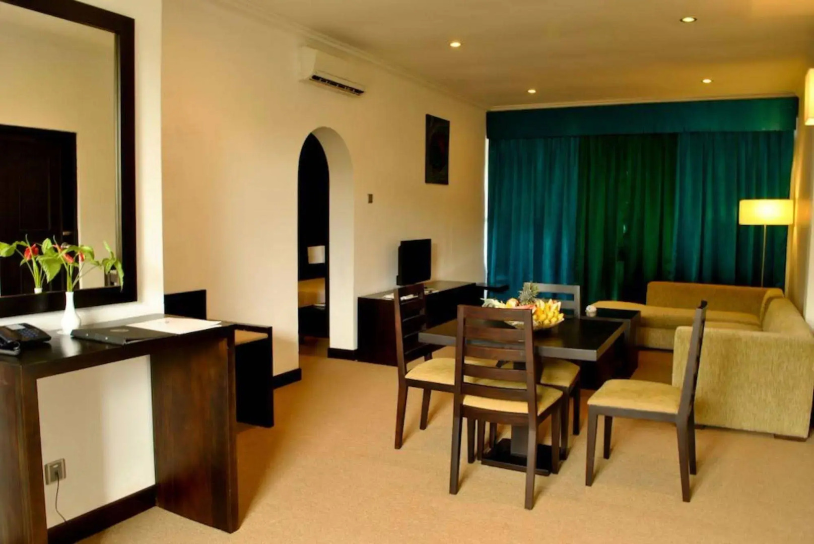 Peacock Beach Resort & Spa