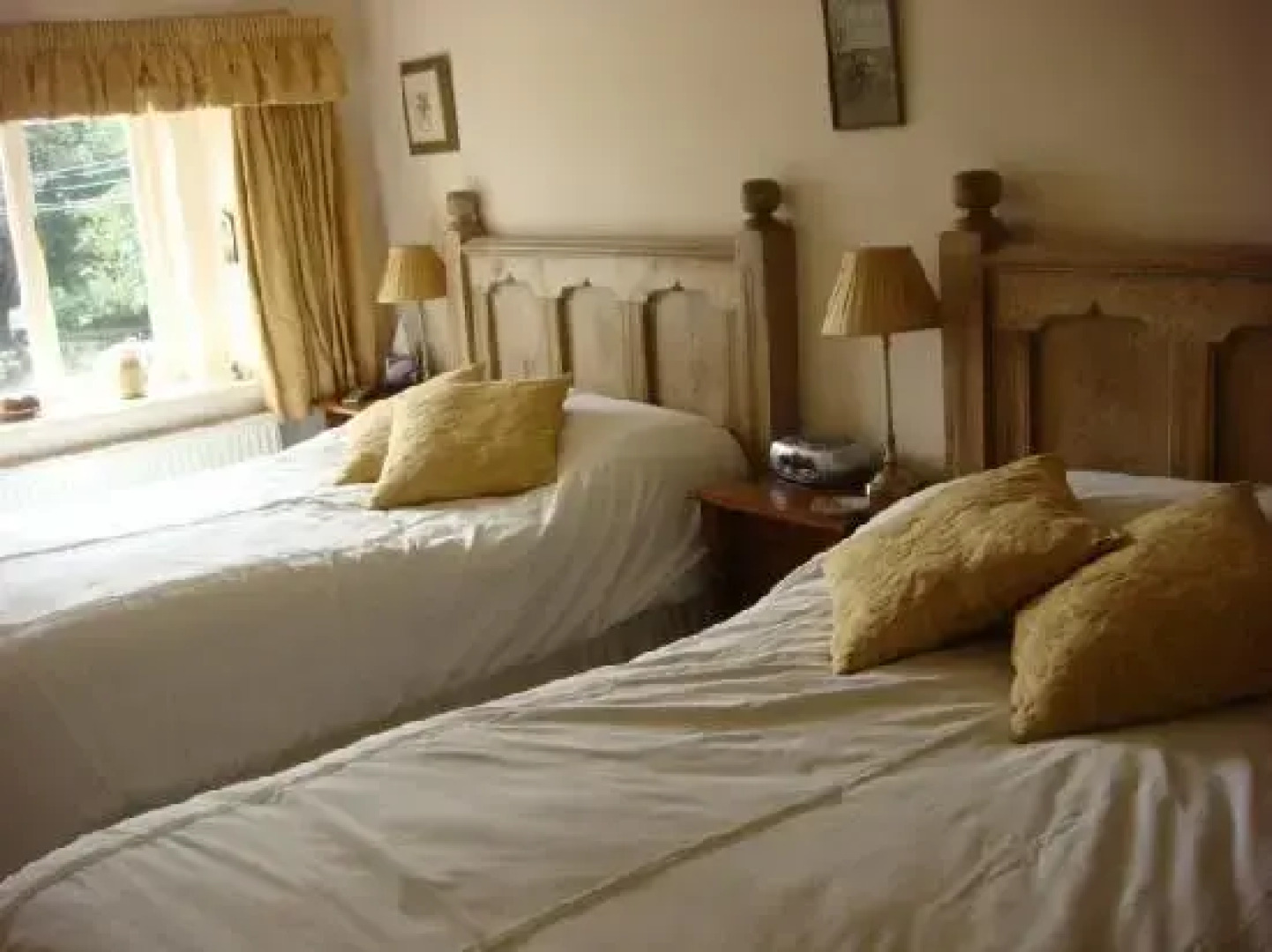 Allmans Heath Cottage