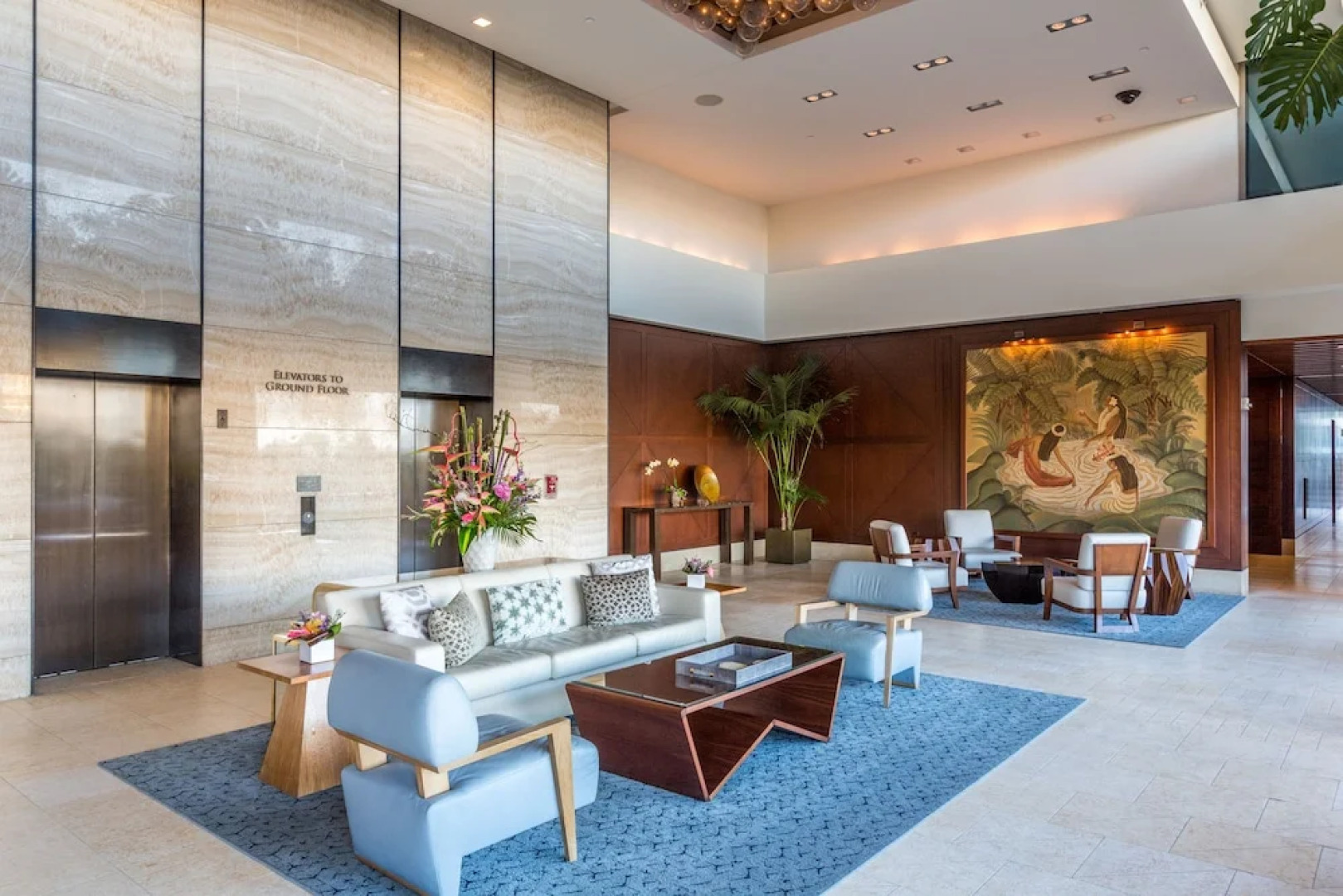 Jet Luxury @ The Trump Waikiki