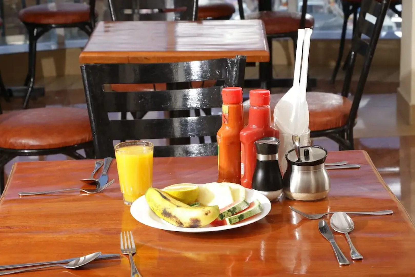 Claire De Lune Moonlight Hotel