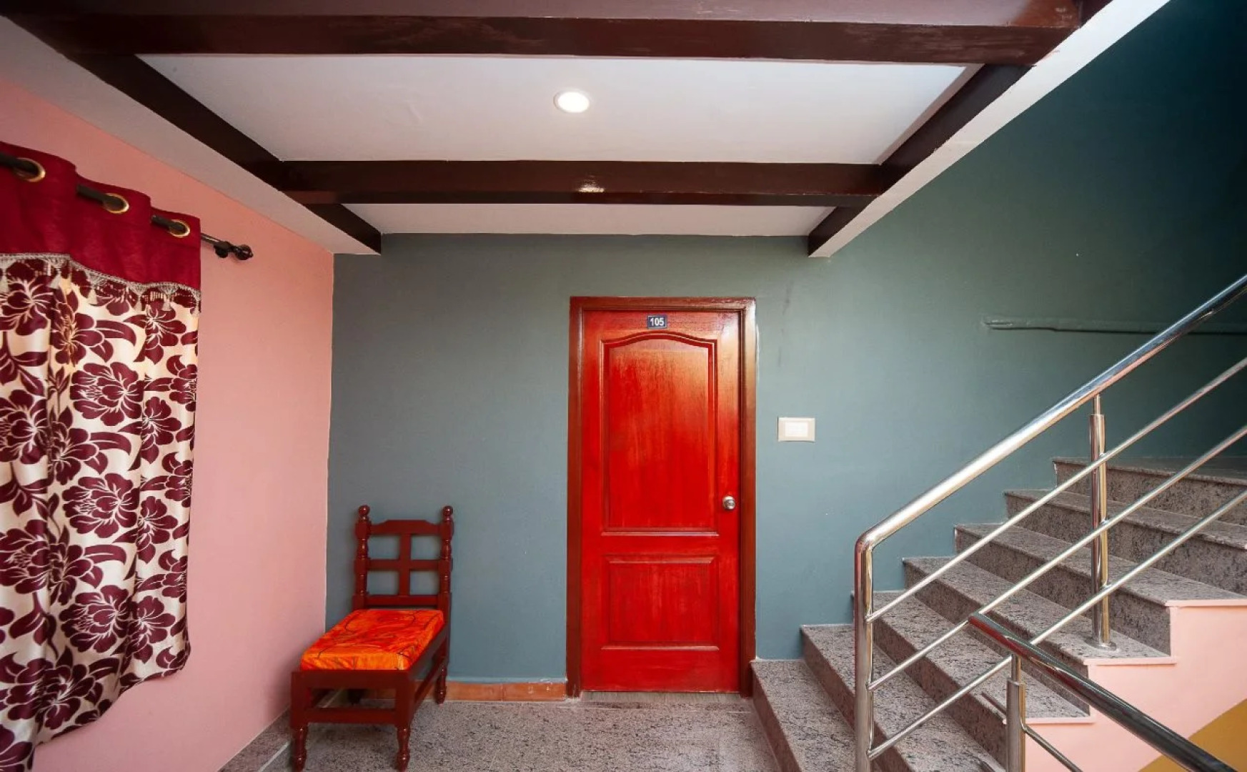 Sruthi Residency By OYO Rooms