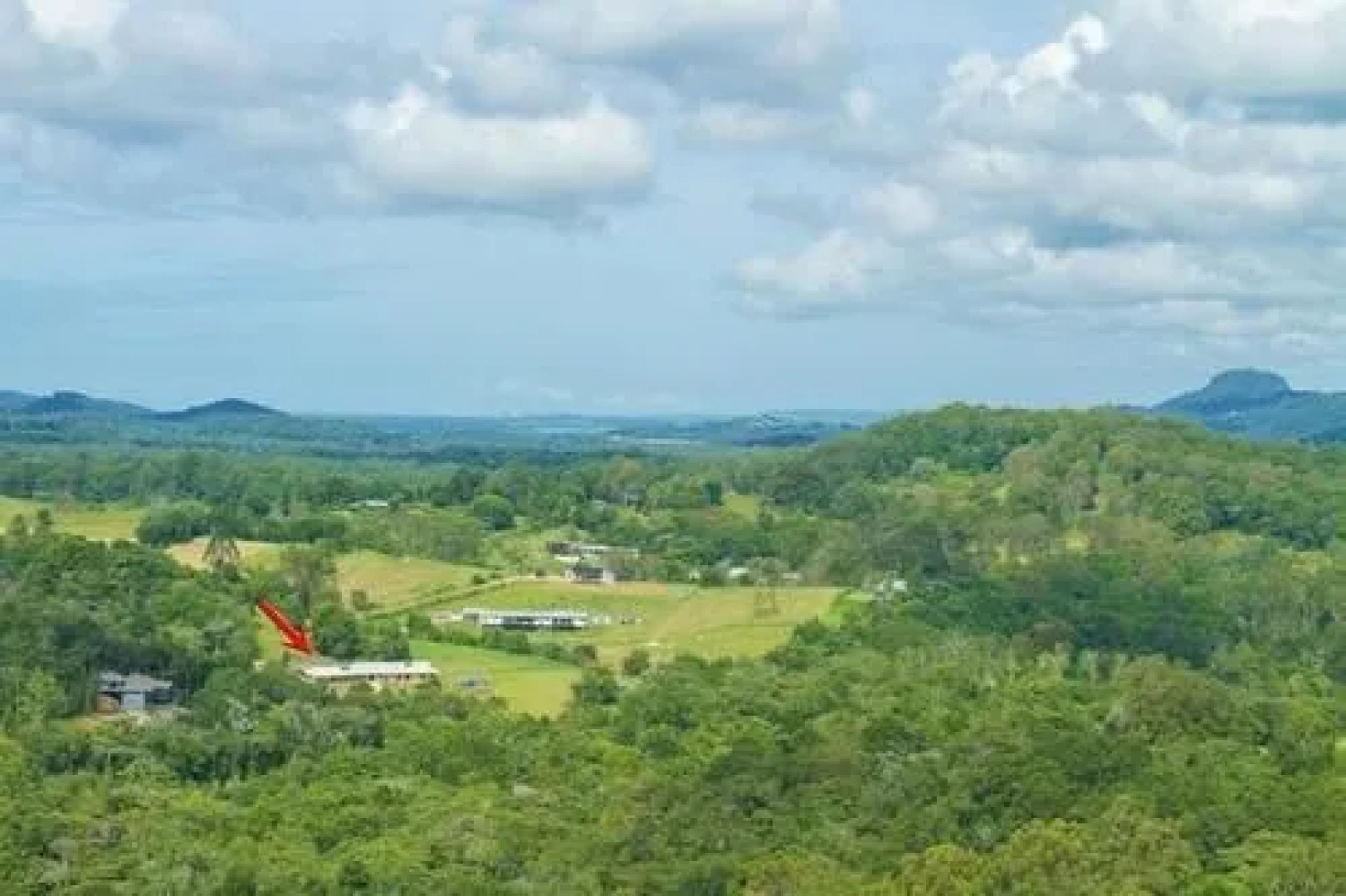 Coverdales B&B at Eumundi