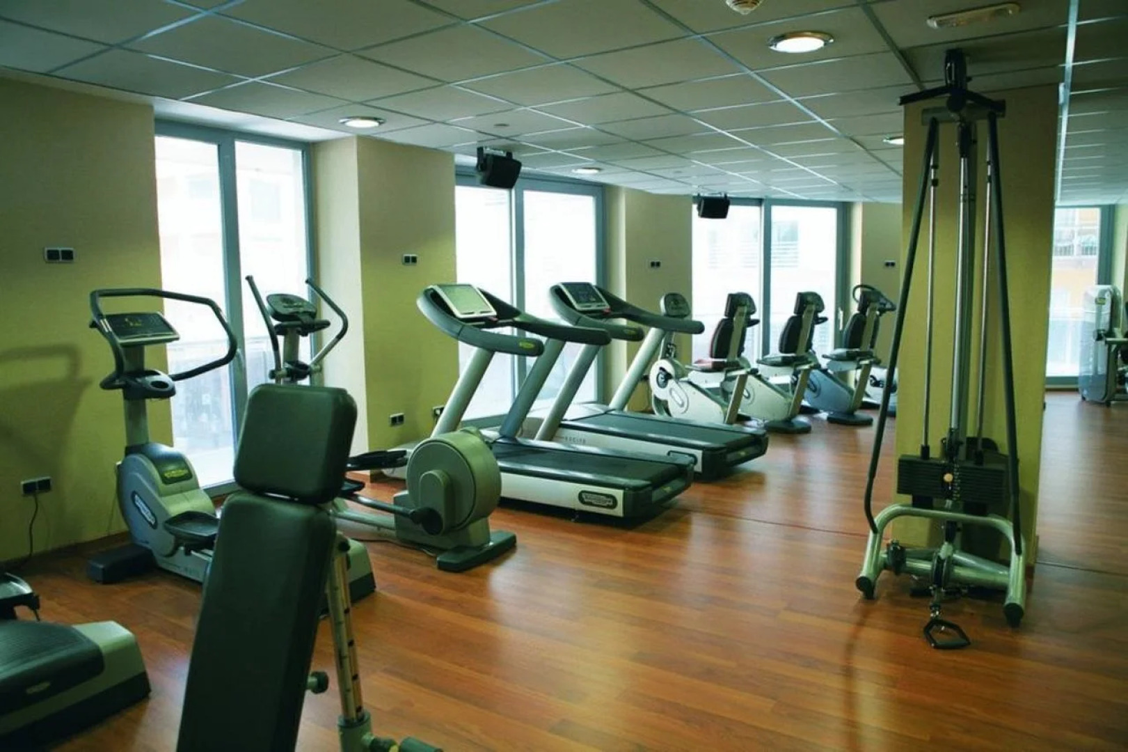 ESTIMAR Calpe Apartments 2 & two