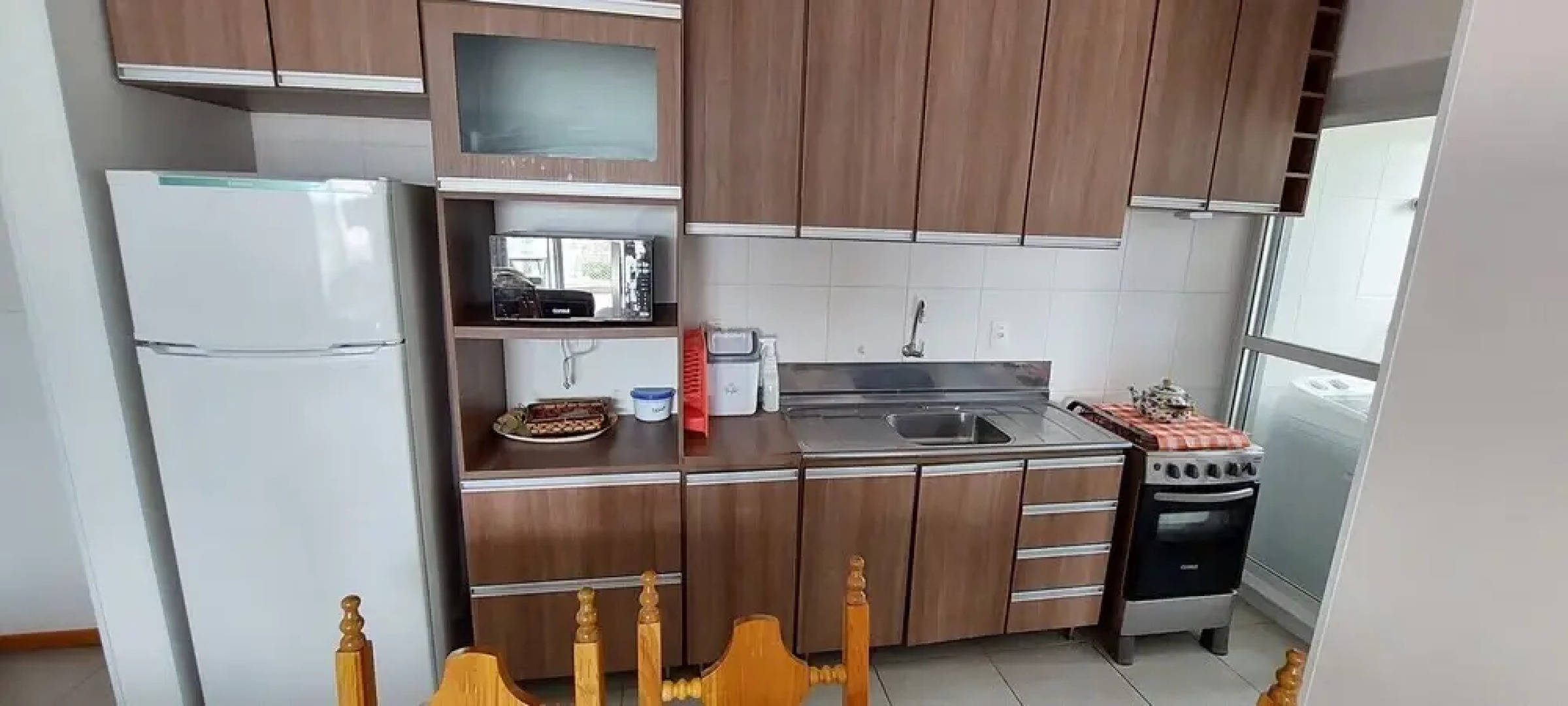 Nautilus Caminho do Sol em Penha-SC